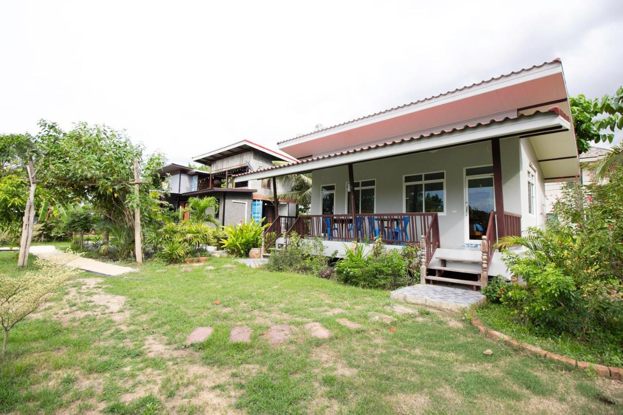Oyo 999 Baan Pak Rom Ruen Hotel HHQ Exterior photo