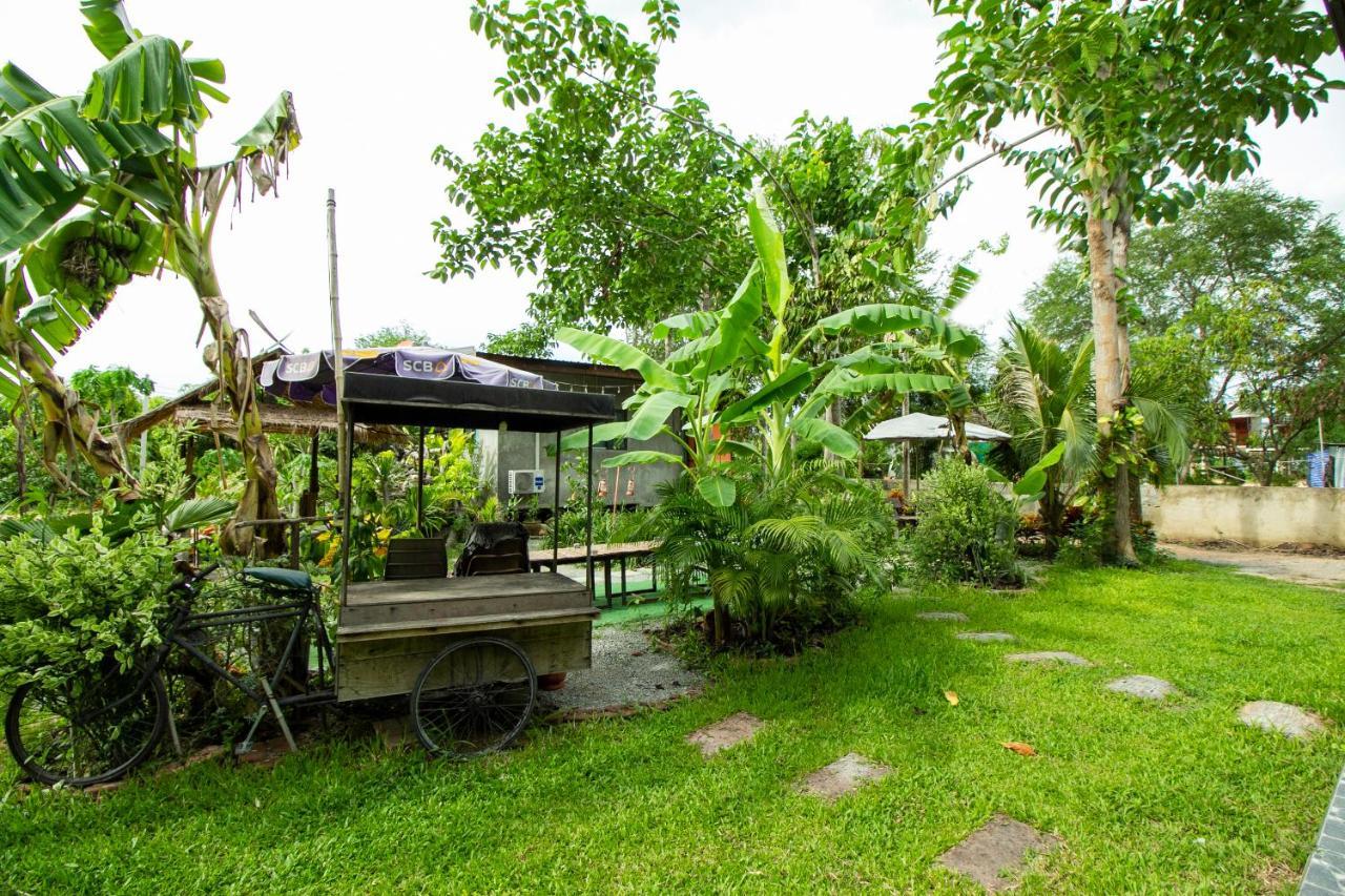 Oyo 999 Baan Pak Rom Ruen Hotel HHQ Exterior photo