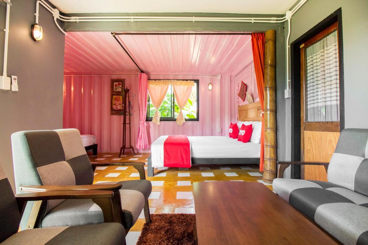 Oyo 999 Baan Pak Rom Ruen Hotel HHQ Exterior photo