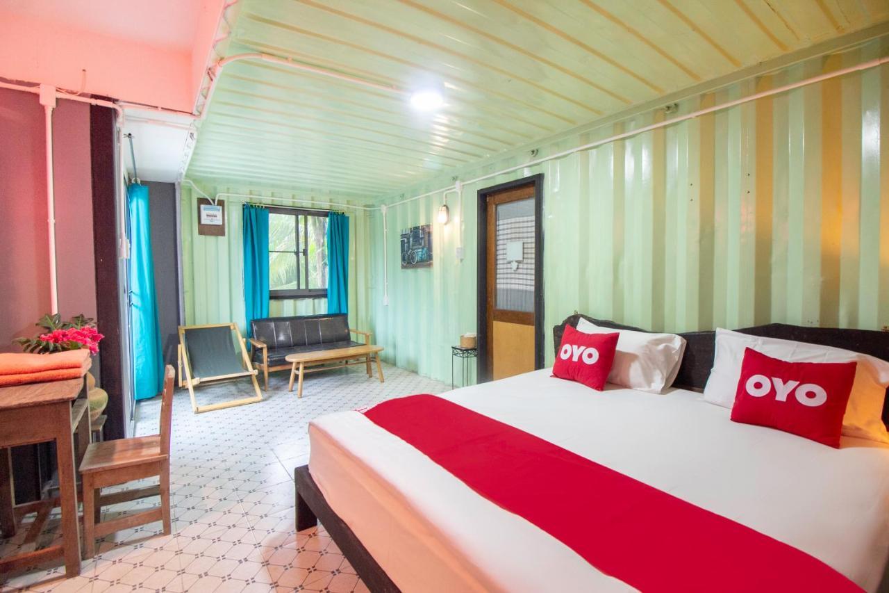 Oyo 999 Baan Pak Rom Ruen Hotel HHQ Exterior photo