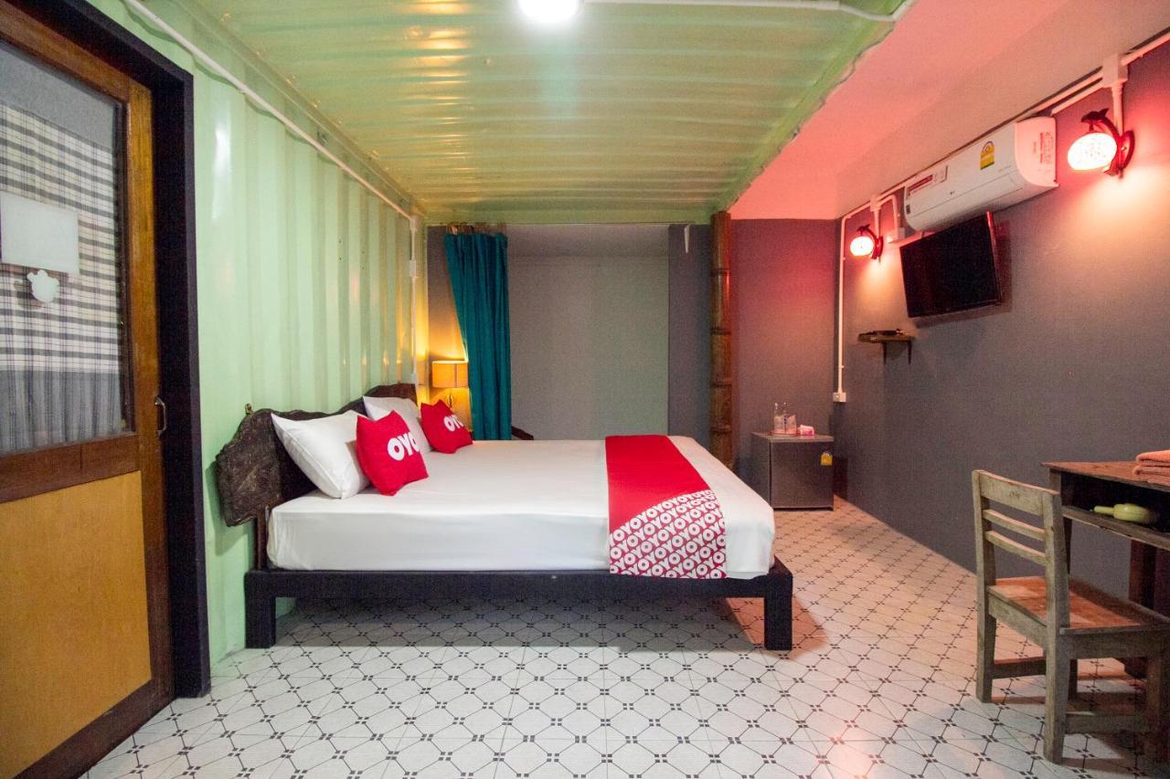 Oyo 999 Baan Pak Rom Ruen Hotel HHQ Exterior photo