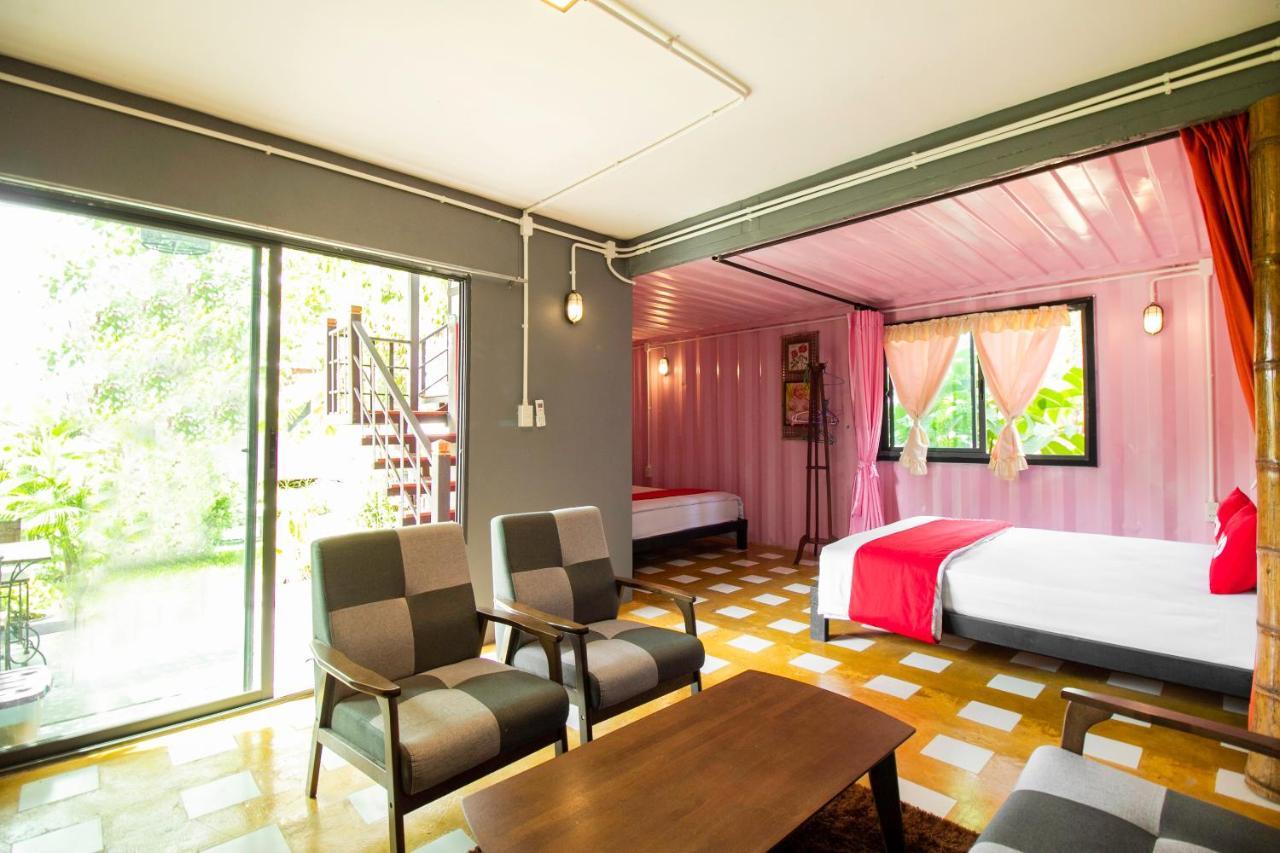 Oyo 999 Baan Pak Rom Ruen Hotel HHQ Exterior photo