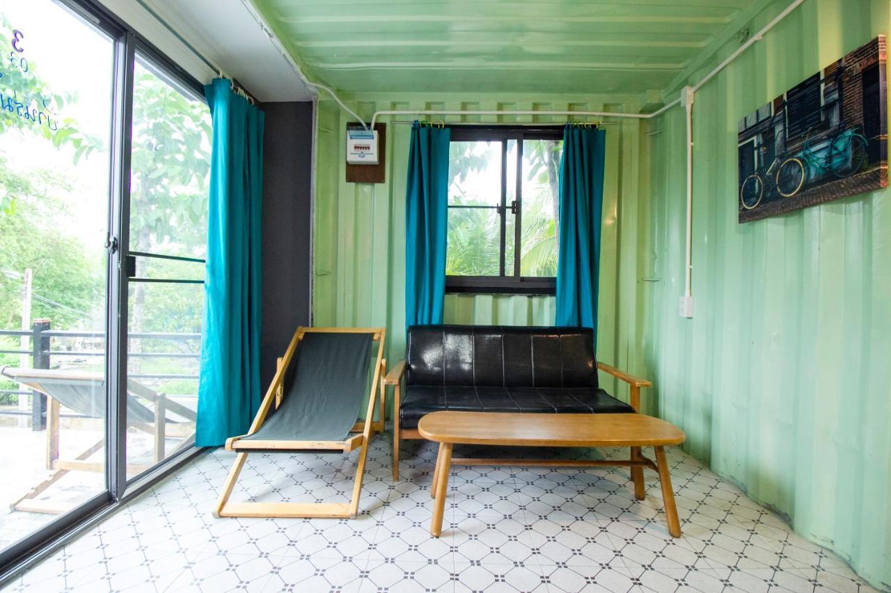 Oyo 999 Baan Pak Rom Ruen Hotel HHQ Exterior photo