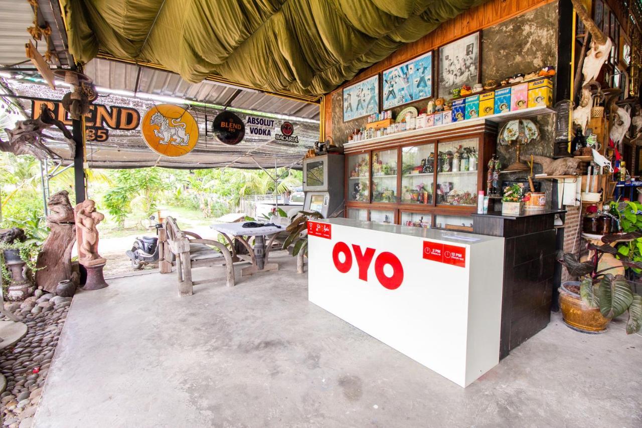 Oyo 999 Baan Pak Rom Ruen Hotel HHQ Exterior photo