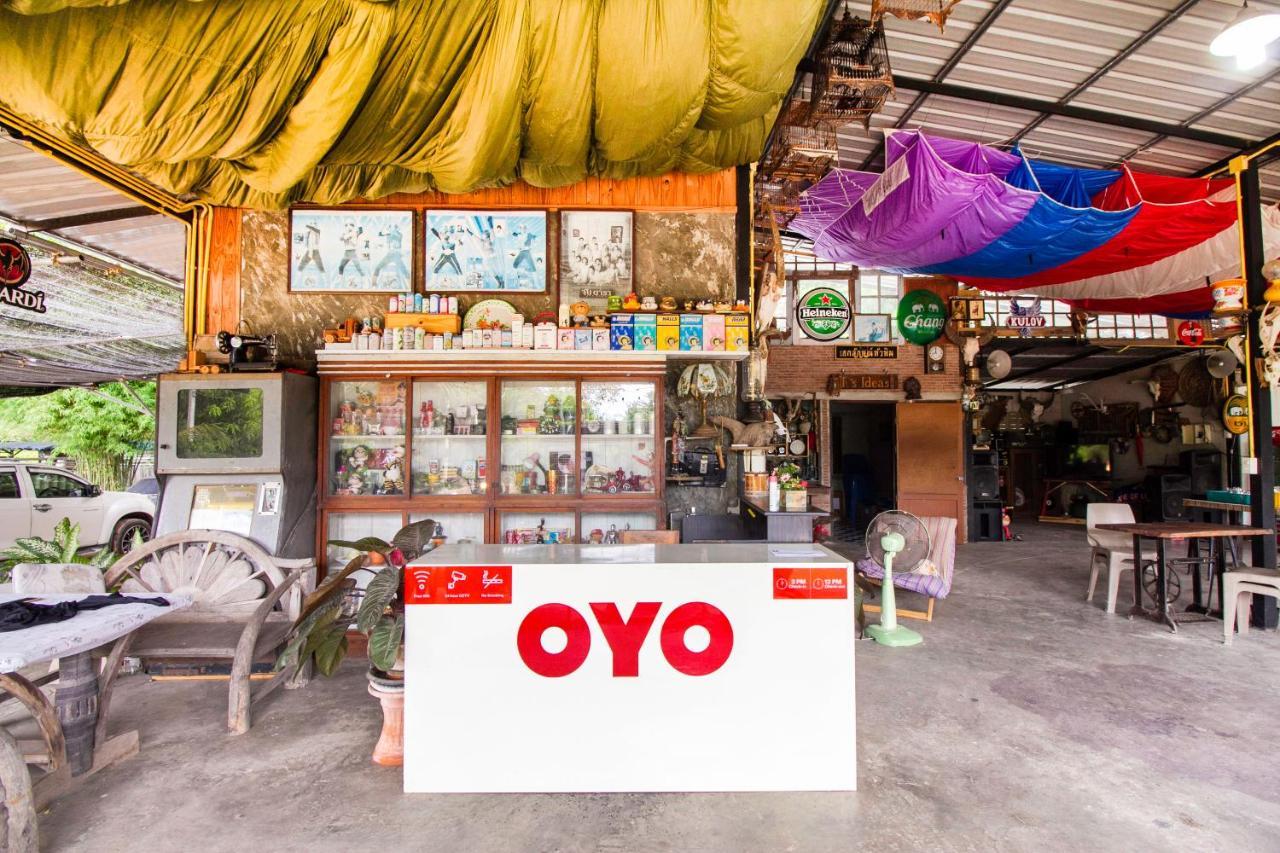 Oyo 999 Baan Pak Rom Ruen Hotel HHQ Exterior photo