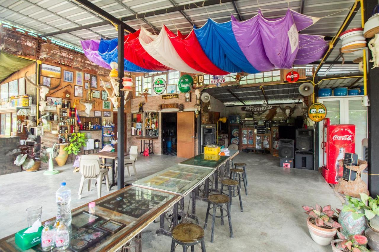 Oyo 999 Baan Pak Rom Ruen Hotel HHQ Exterior photo