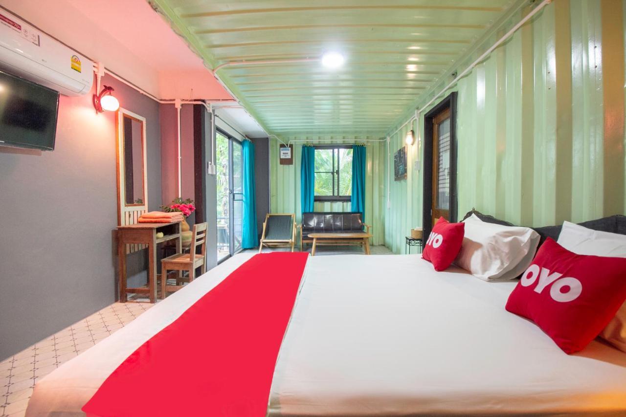 Oyo 999 Baan Pak Rom Ruen Hotel HHQ Exterior photo