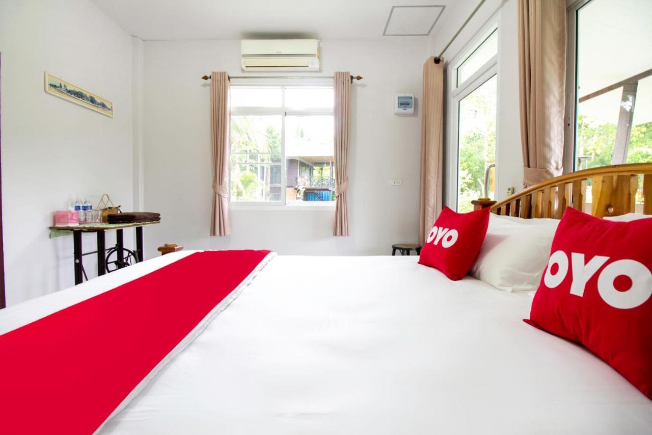 Oyo 999 Baan Pak Rom Ruen Hotel HHQ Exterior photo