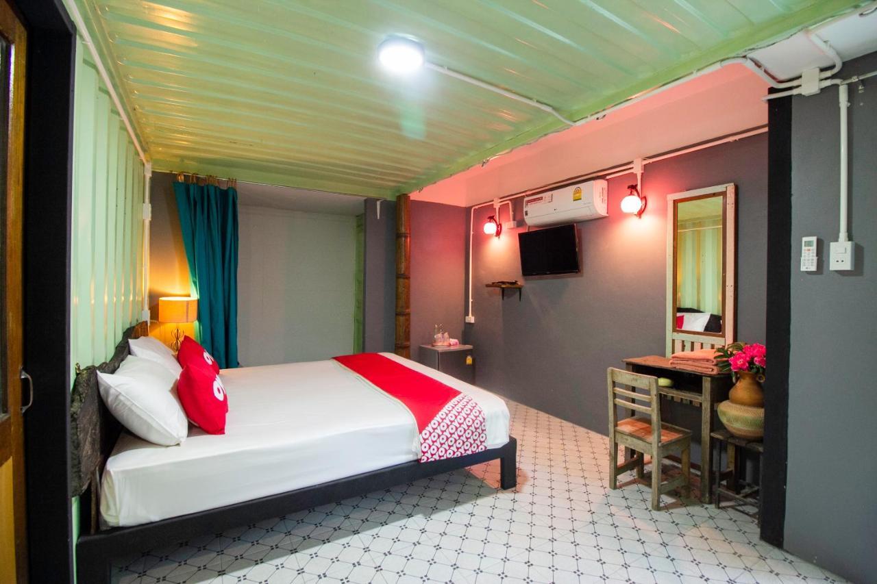 Oyo 999 Baan Pak Rom Ruen Hotel HHQ Exterior photo