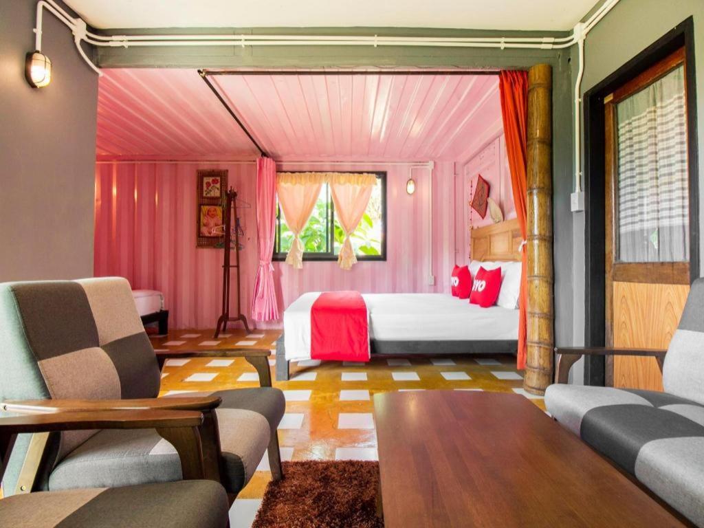 Oyo 999 Baan Pak Rom Ruen Hotel HHQ Exterior photo
