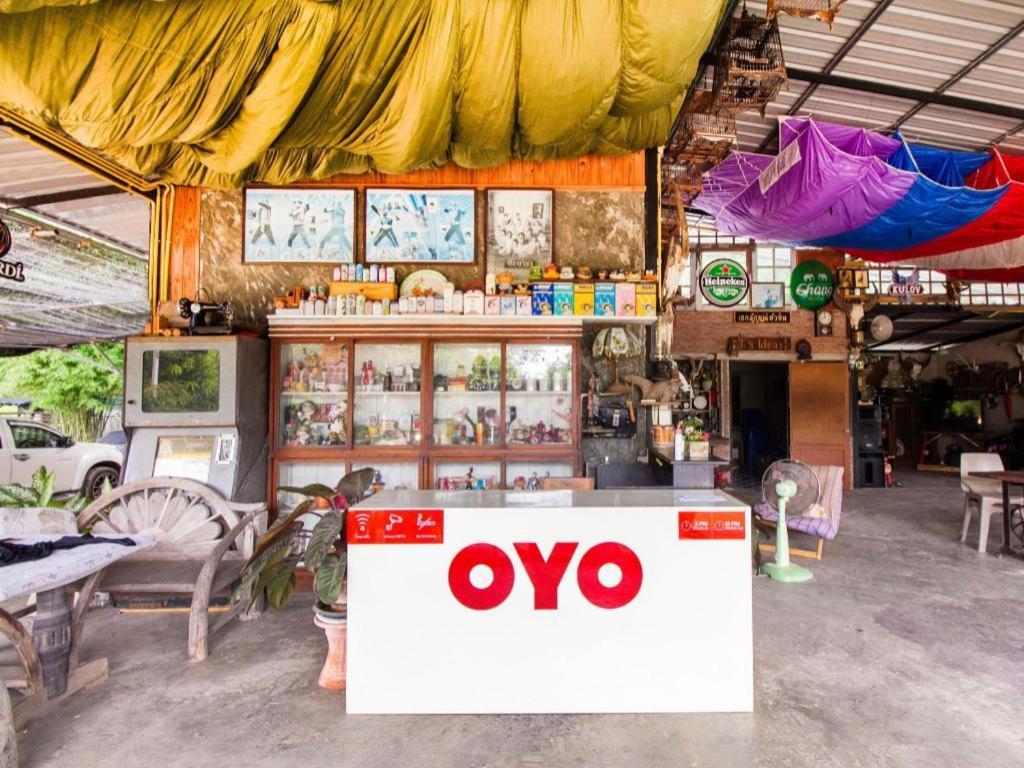 Oyo 999 Baan Pak Rom Ruen Hotel HHQ Exterior photo