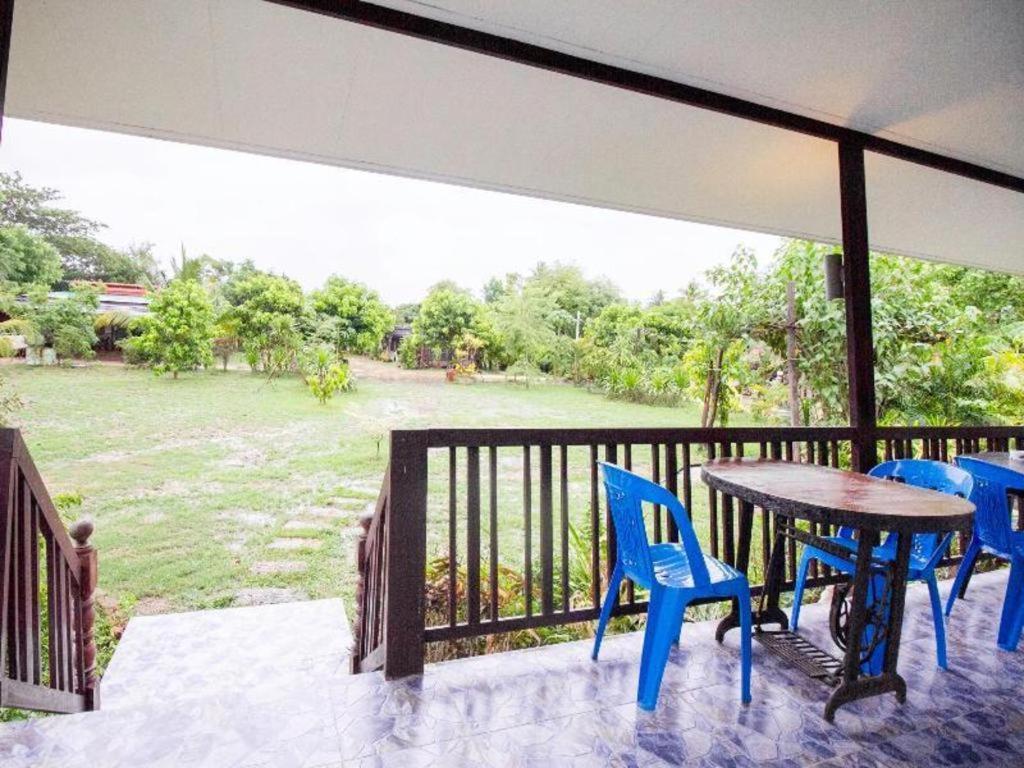 Oyo 999 Baan Pak Rom Ruen Hotel HHQ Exterior photo