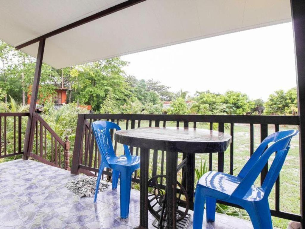 Oyo 999 Baan Pak Rom Ruen Hotel HHQ Exterior photo