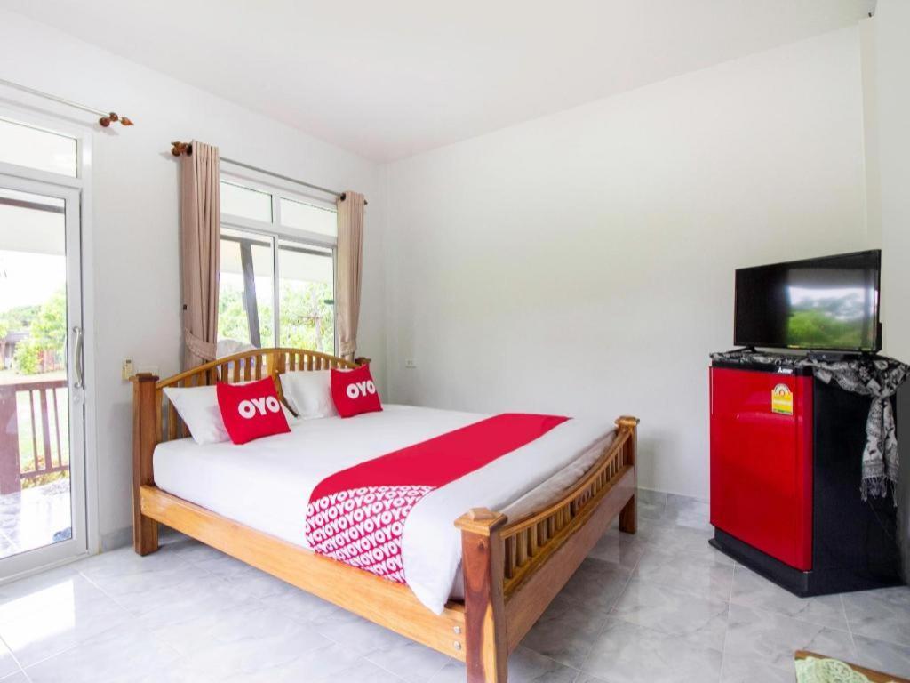 Oyo 999 Baan Pak Rom Ruen Hotel HHQ Exterior photo