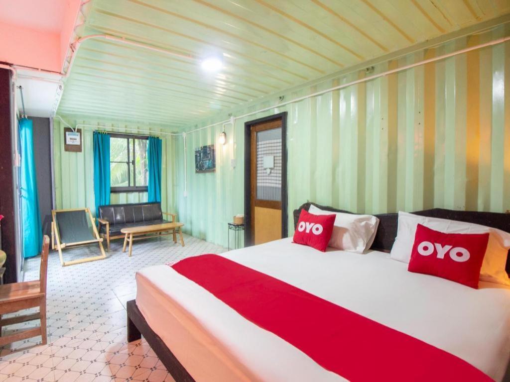 Oyo 999 Baan Pak Rom Ruen Hotel HHQ Exterior photo