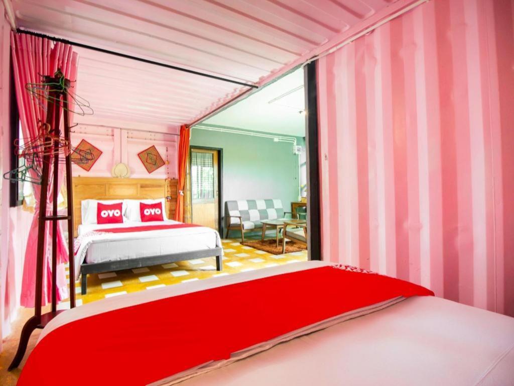 Oyo 999 Baan Pak Rom Ruen Hotel HHQ Exterior photo