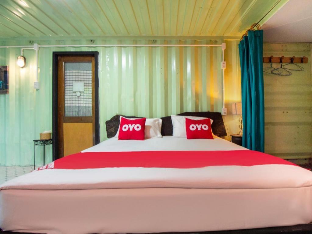 Oyo 999 Baan Pak Rom Ruen Hotel HHQ Exterior photo