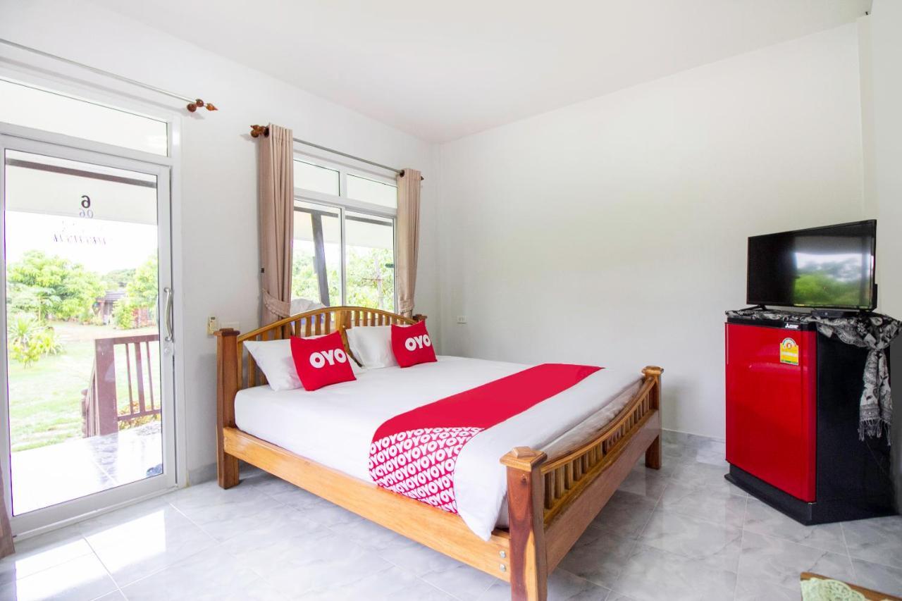 Oyo 999 Baan Pak Rom Ruen Hotel HHQ Exterior photo