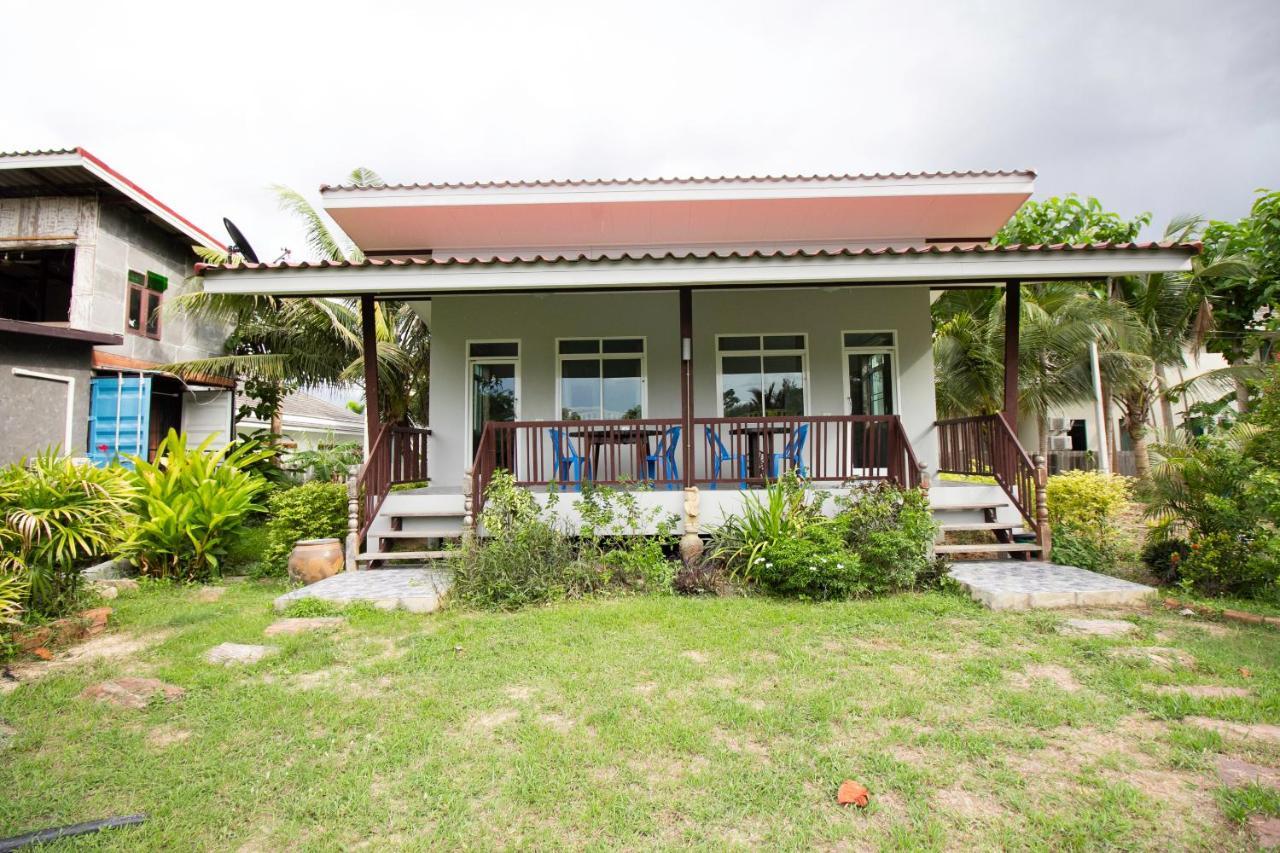 Oyo 999 Baan Pak Rom Ruen Hotel HHQ Exterior photo