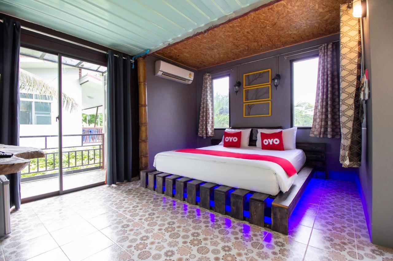 Oyo 999 Baan Pak Rom Ruen Hotel HHQ Exterior photo